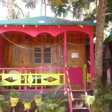 D'Costa Cottages Palolem Luaran gambar