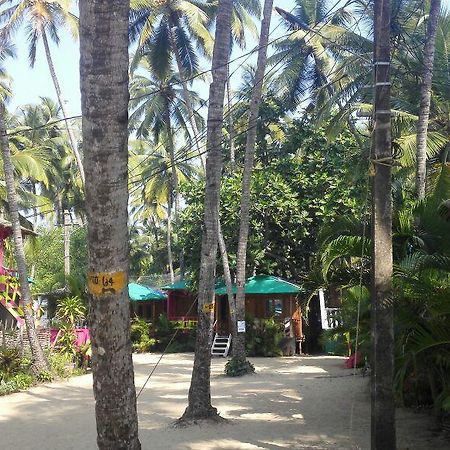 D'Costa Cottages Palolem Luaran gambar
