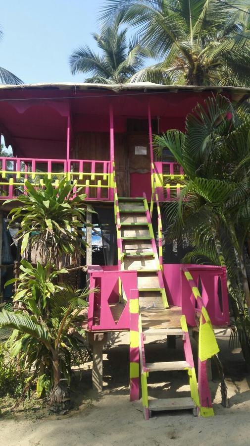 D'Costa Cottages Palolem Luaran gambar