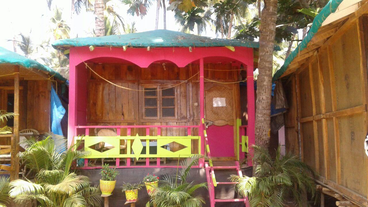 D'Costa Cottages Palolem Luaran gambar