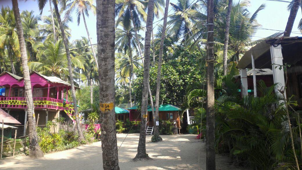 D'Costa Cottages Palolem Luaran gambar